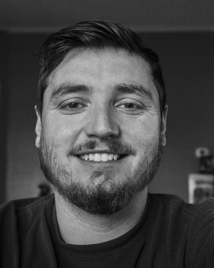 Dillon Smith, owner of Kind of a Big Dill