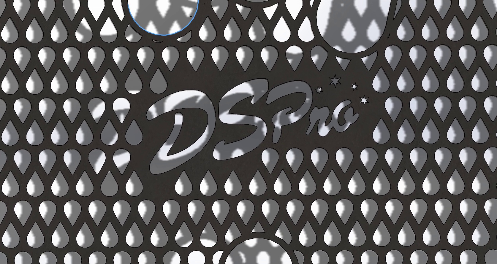 DSPro Mk2 Precision Debris Baffle & Grit Guard