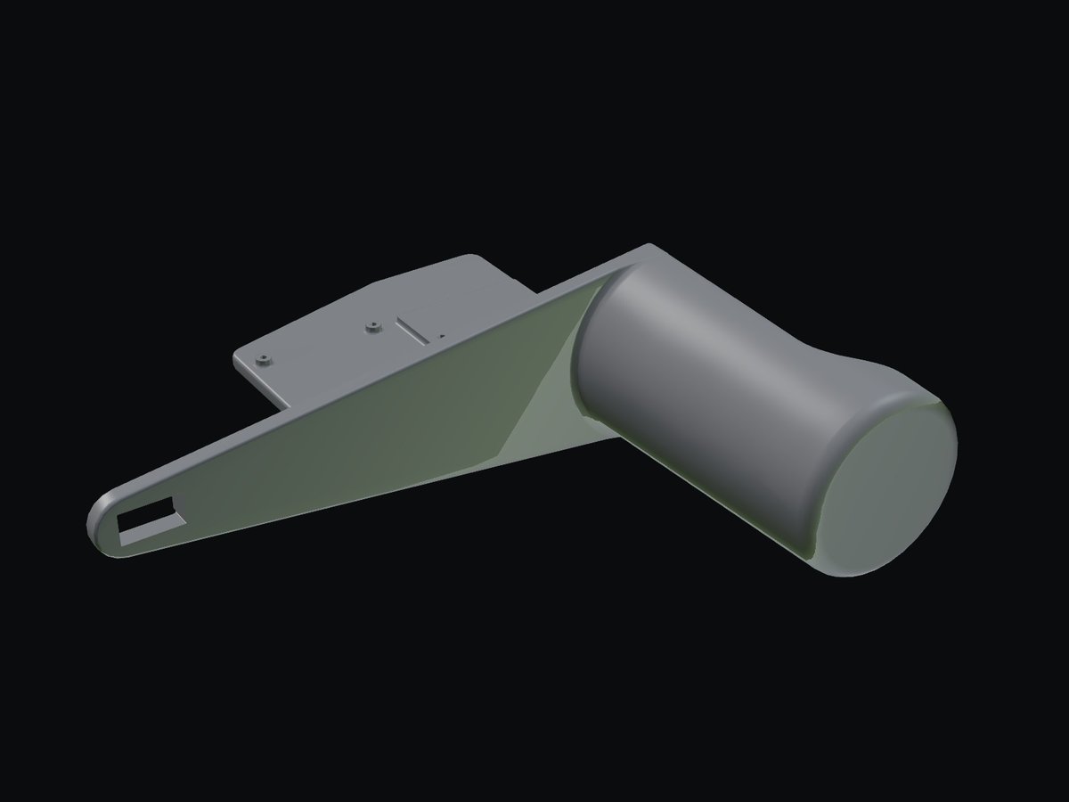 Cup Holder Remote-Start Module